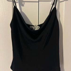 Babaton Women's Cowl Neck Tank Top